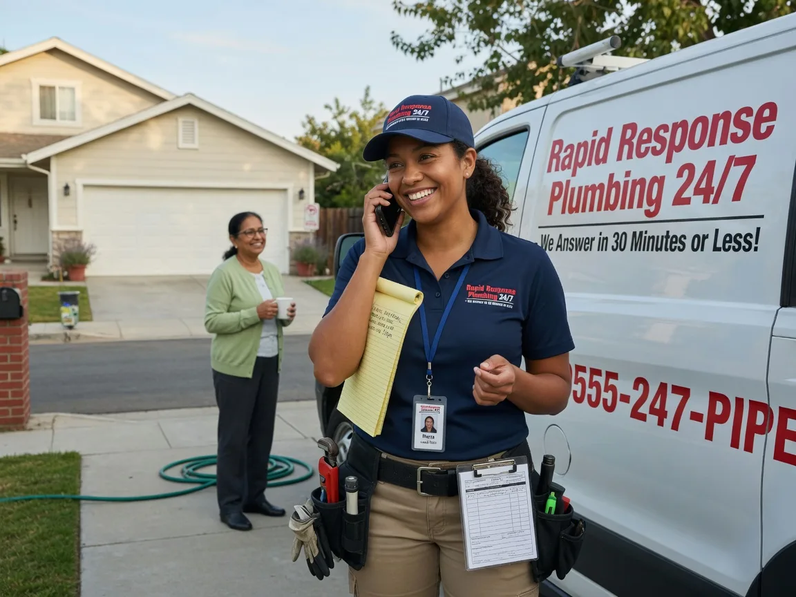 Emergency Plumber Odem, TX FAQs